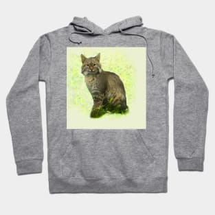 Lynx Hoodie